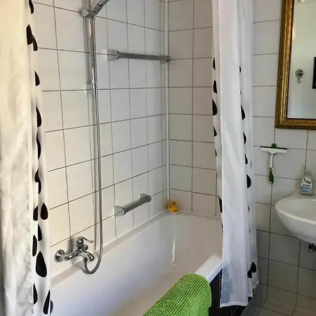 Apartment Edle Ferienwohnung, Idylle Pur