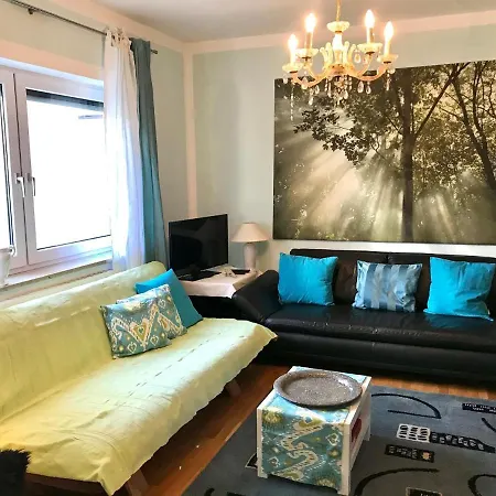 Edle Ferienwohnung, Idylle Pur Apartment