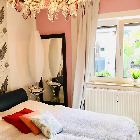 Apartment Edle Ferienwohnung, Idylle Pur Pocking (Starnberg)
