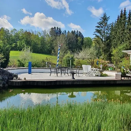 Apartment Edle Ferienwohnung, Idylle Pur Pocking (Starnberg)