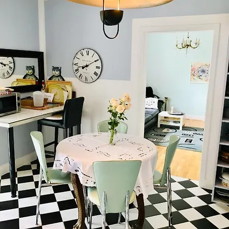 Edle Ferienwohnung, Idylle Pur *