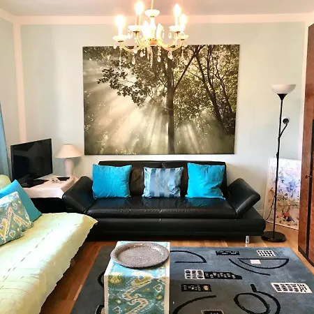 Edle Ferienwohnung, Idylle Pur Apartment