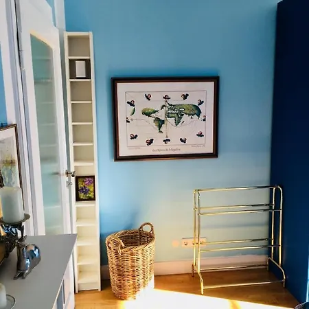 Edle Ferienwohnung, Idylle Pur